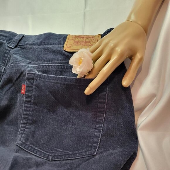 Levi's Original 501Jeans, Not Worn, Women's Blue Jeans, Size 12M - Picture 7 of 8